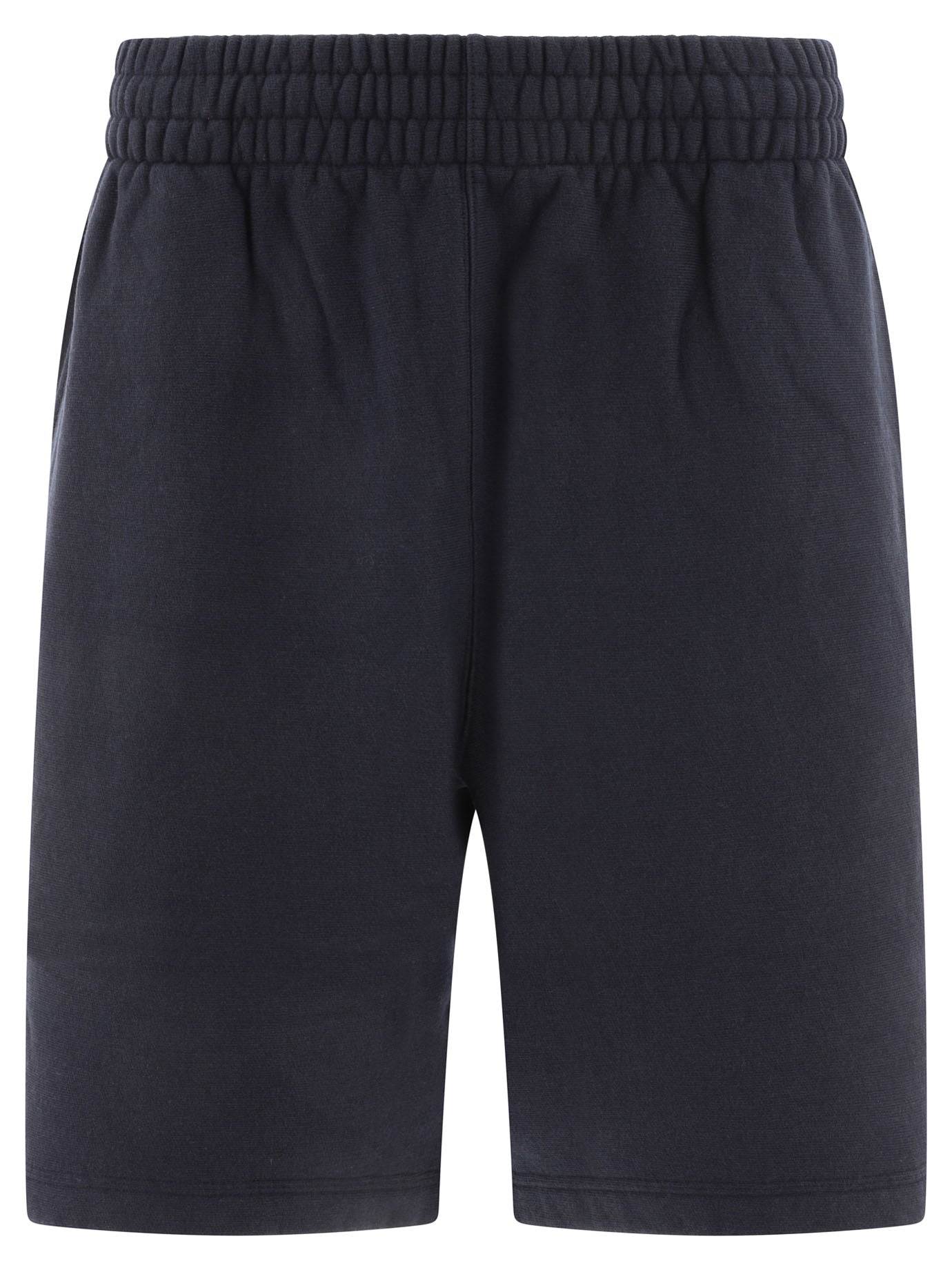 BURBERRY Classic Cotton Shorts for Men - FW25 Collection