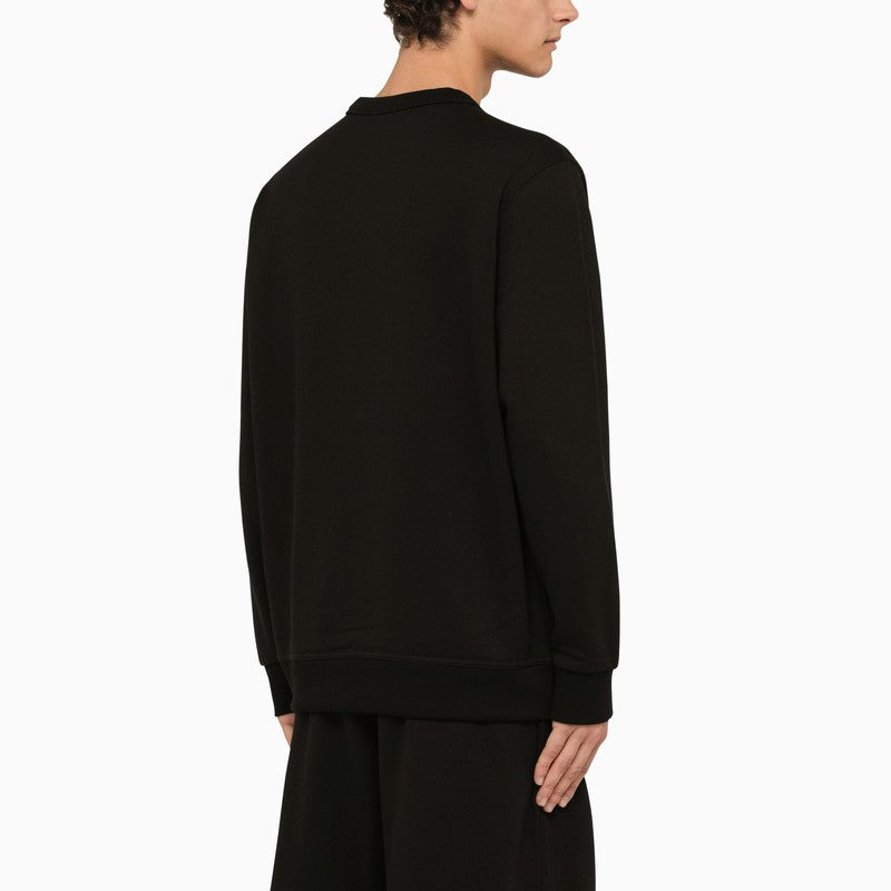 BURBERRY Men's Cotton Crew-Neck Sweatshirt