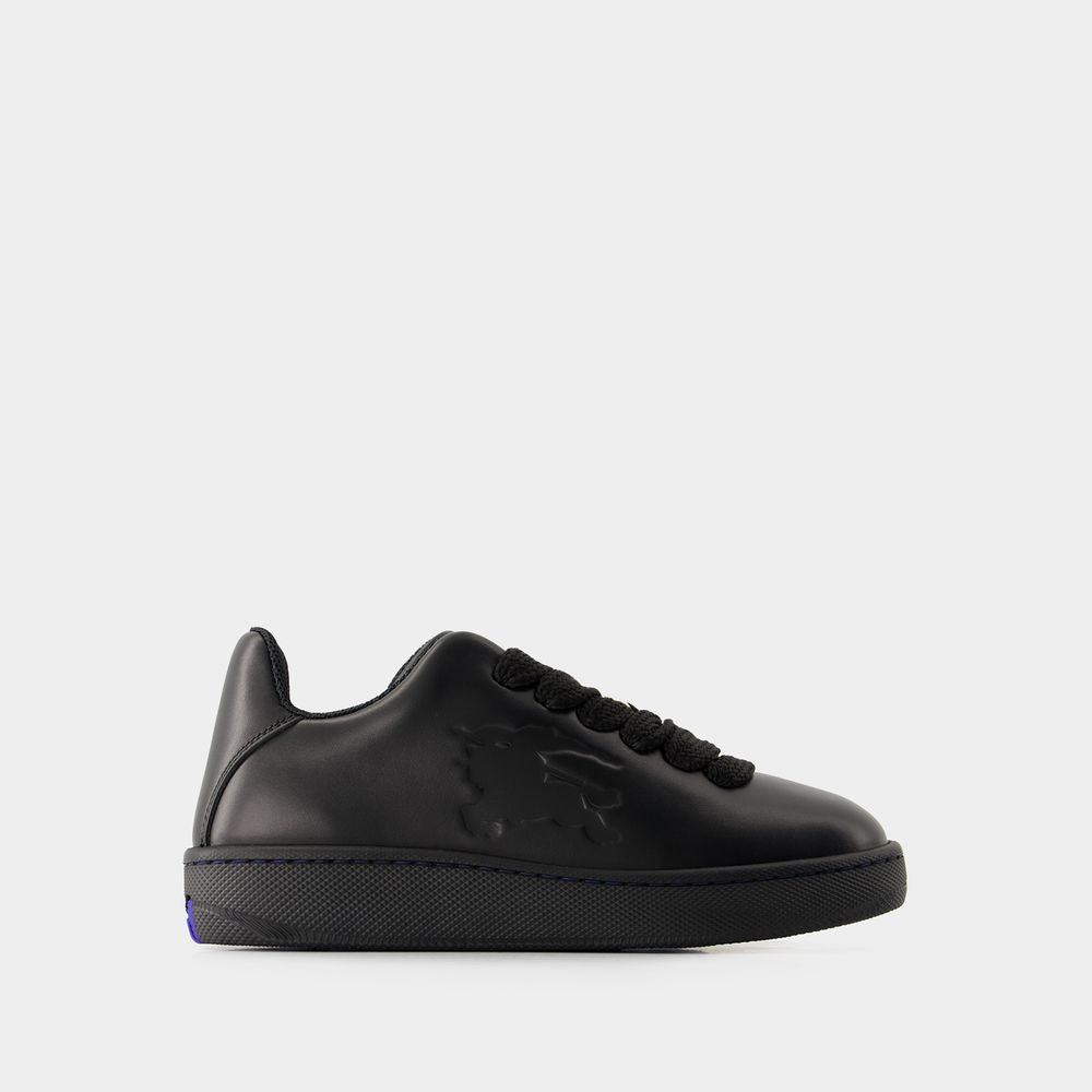 BURBERRY LF Box Sneaker - Women's