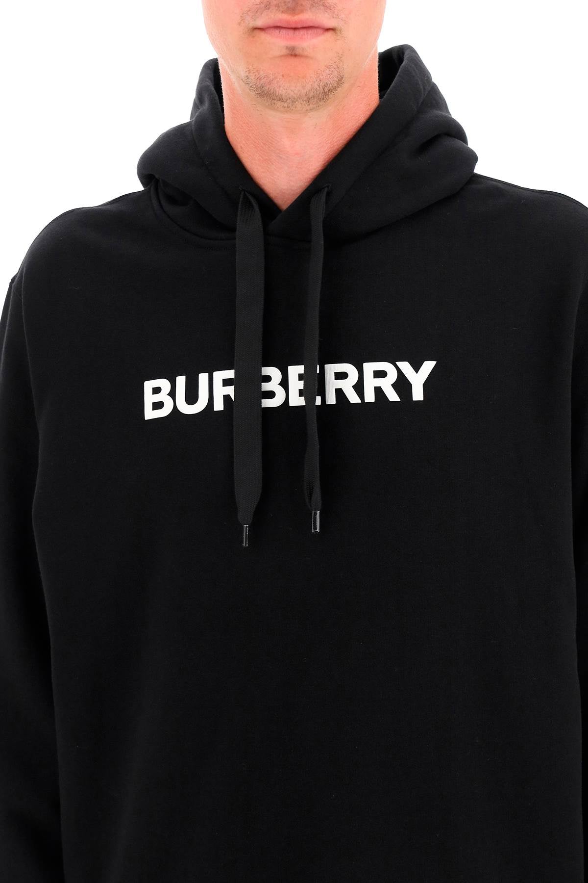 BURBERRY Men's Classic Cotton Sweatshirt