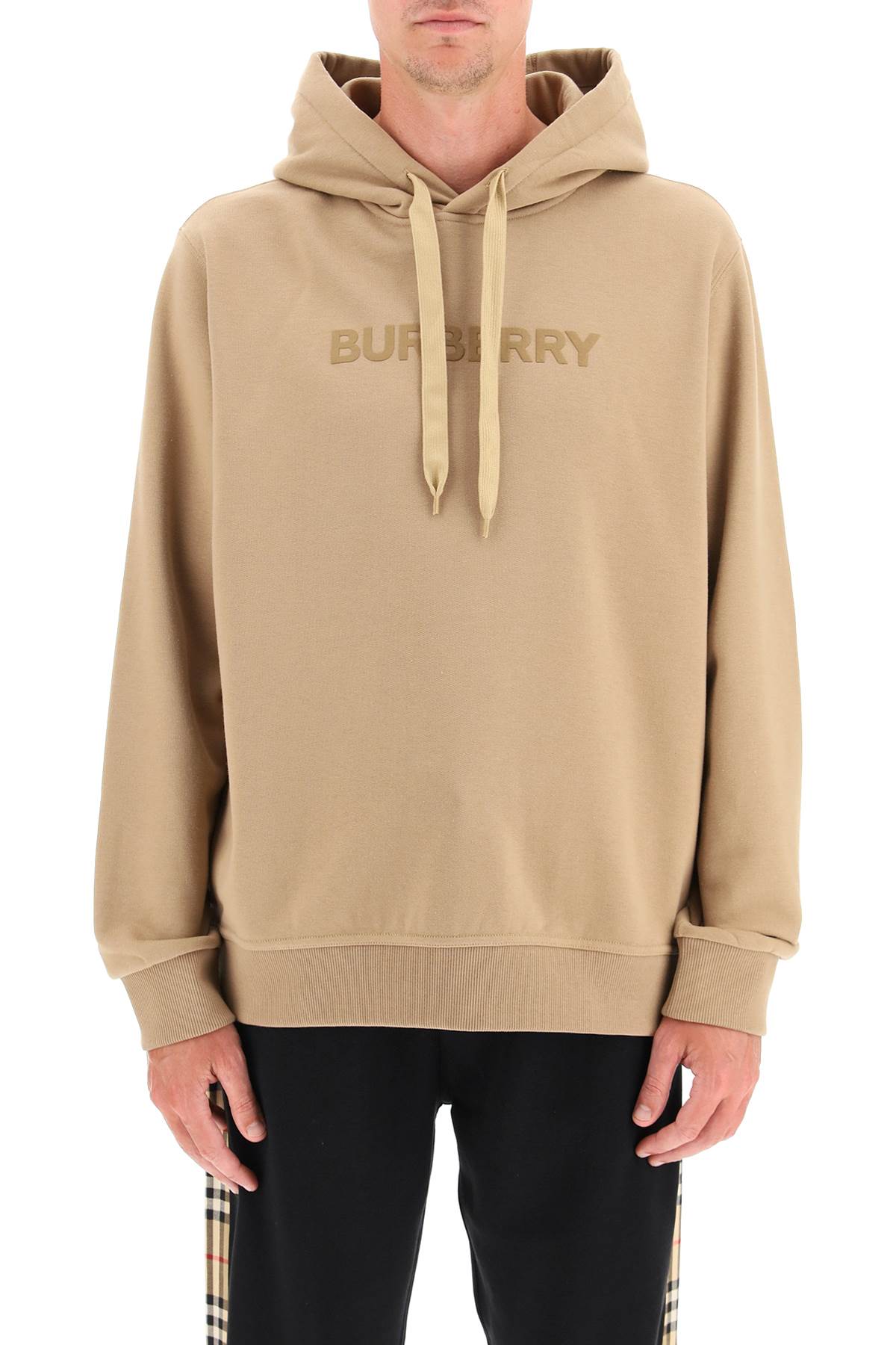 BURBERRY Men's Cotton Sweatshirt - Fall Winter 2025 Edition