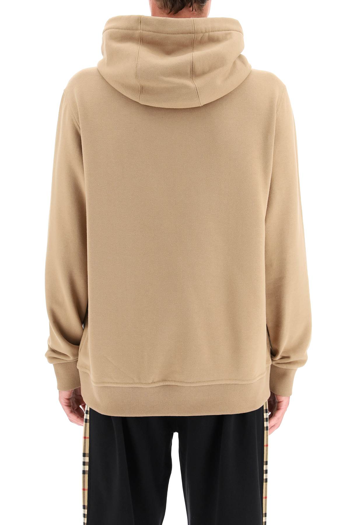 BURBERRY Men's Cotton Sweatshirt - Fall Winter 2025 Edition