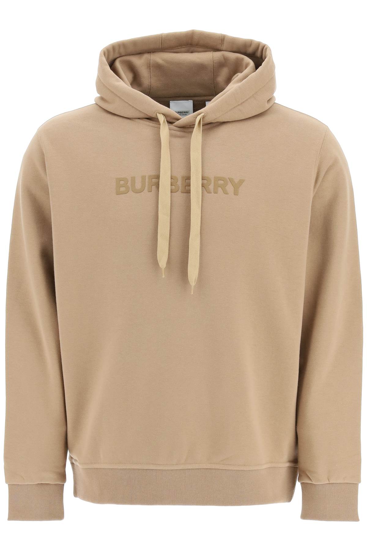 BURBERRY Men's Cotton Sweatshirt - Fall Winter 2025 Edition