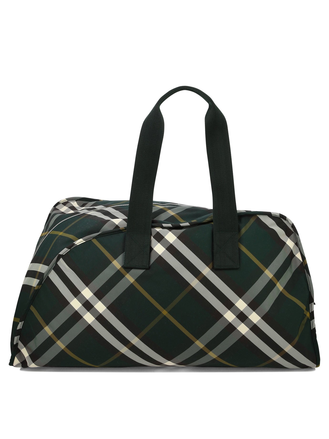 BURBERRY Nylon Handbag - Men’s Mini Style for FW25