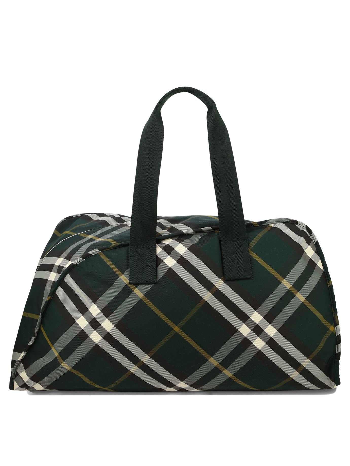 BURBERRY Nylon Handbag - Men’s Mini Style for FW25