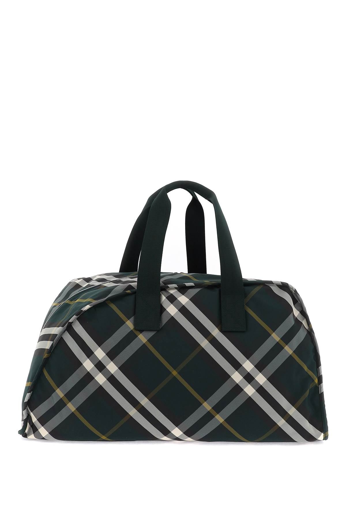 BURBERRY Large Duffle Handbag - 64CM x 32CM x 28CM