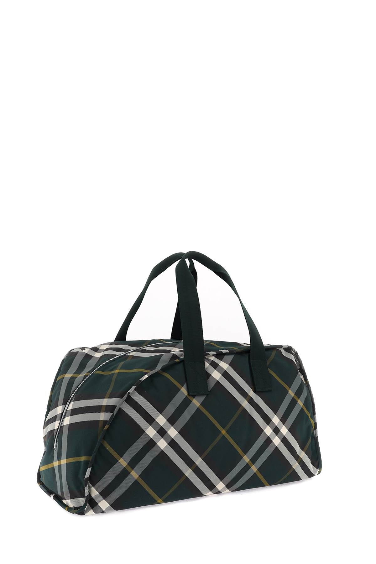 BURBERRY Large Duffle Handbag - 64CM x 32CM x 28CM