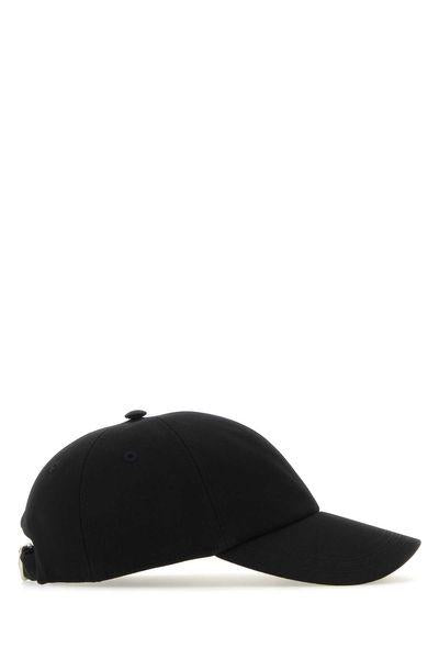 BURBERRY Women's Polyester Blend Baseball Cap