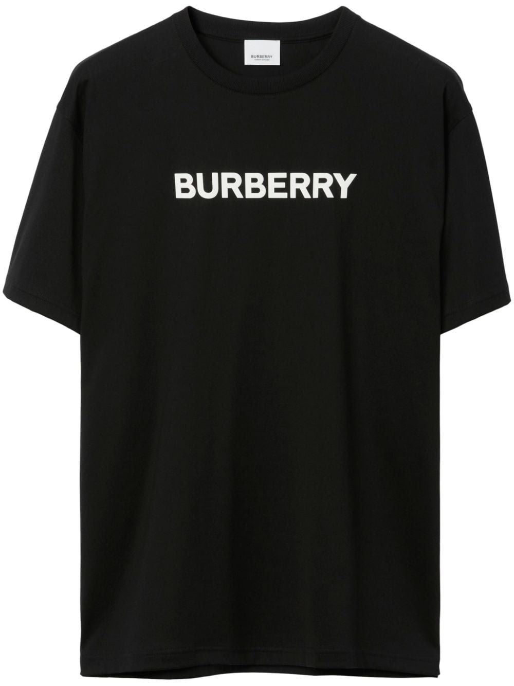 BURBERRY Cotton Crew-Neck T-Shirt