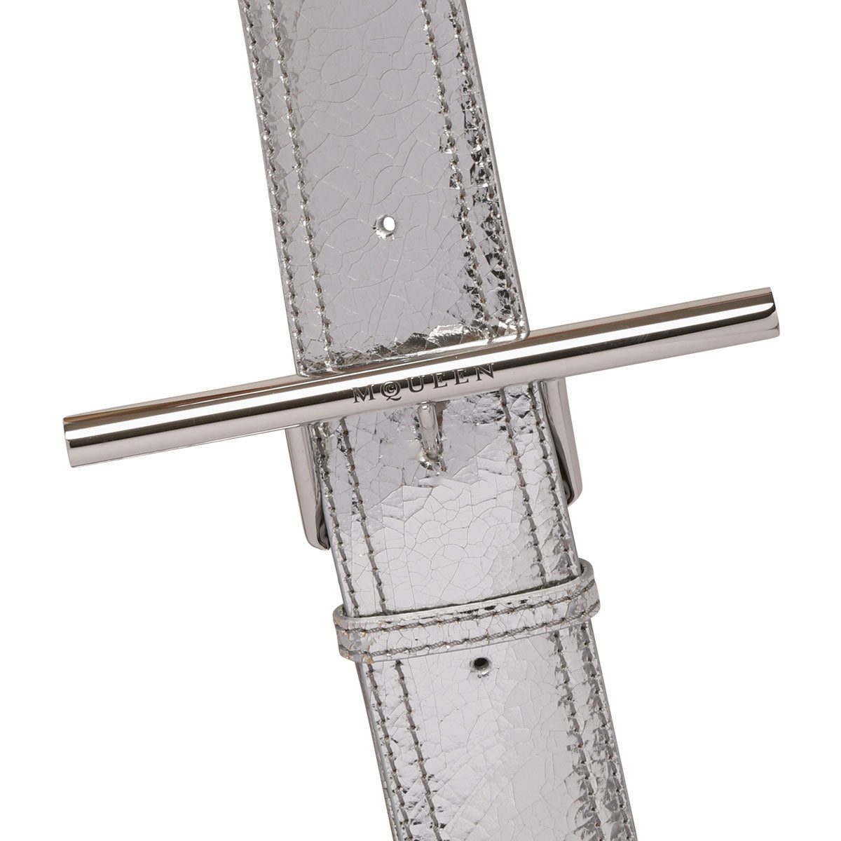 ALEXANDER MCQUEEN Leather Handbag