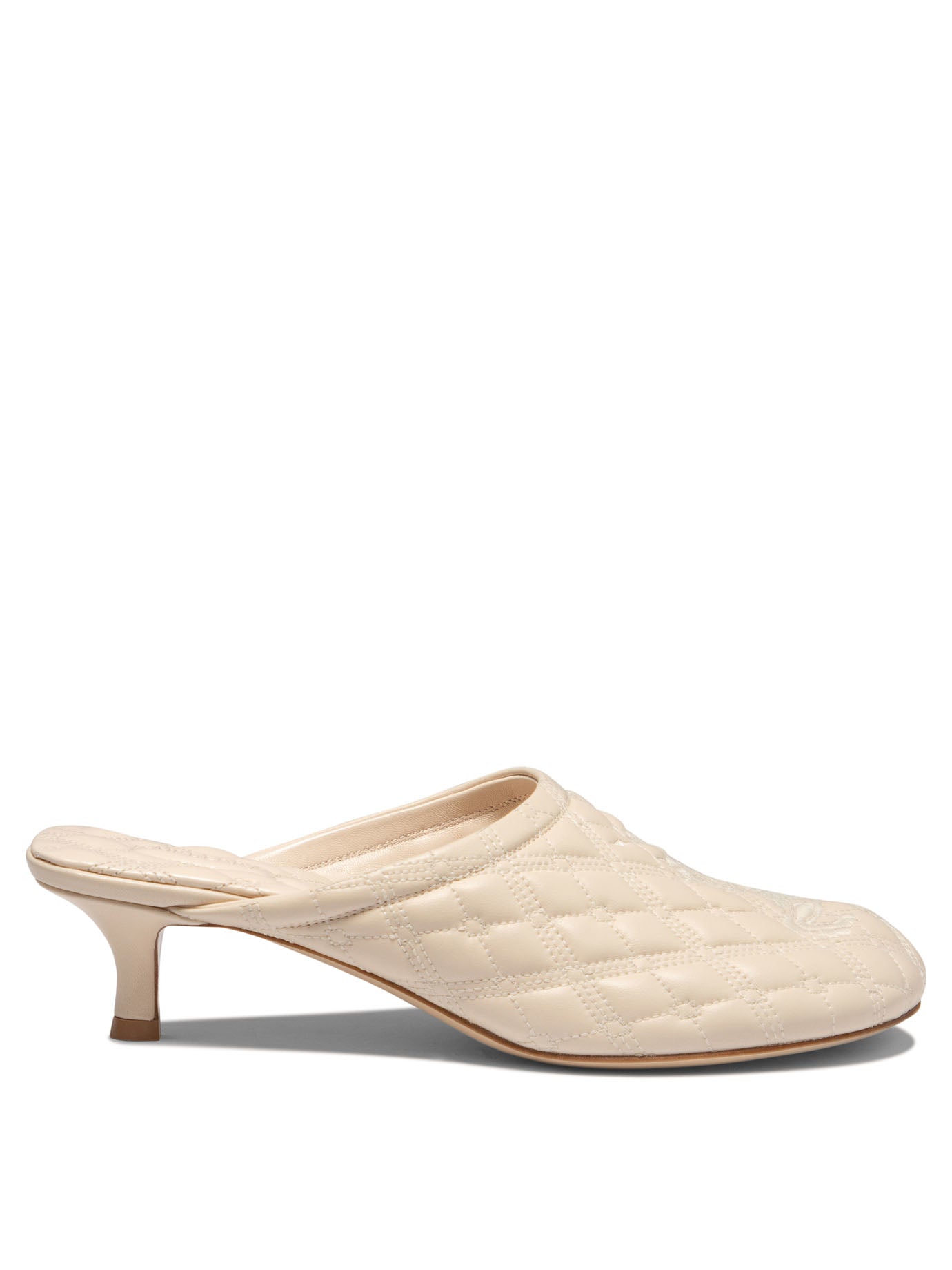 BURBERRY Elegant Flat 45 MM Pumps for Women