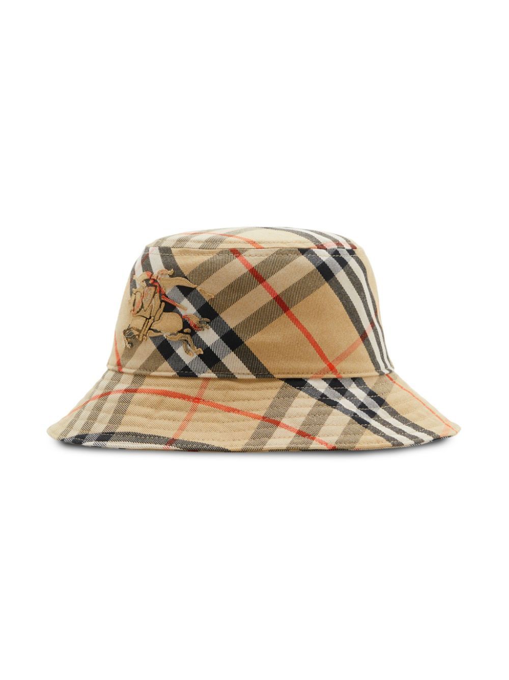 BURBERRY Classic Check Bucket Hat