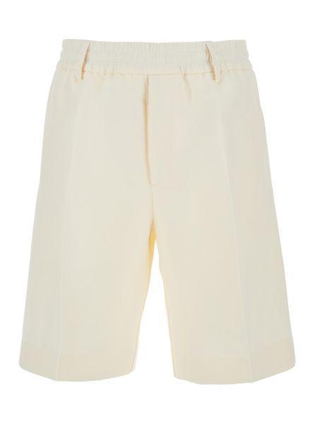 BURBERRY Tailored Bermuda Shorts for Men