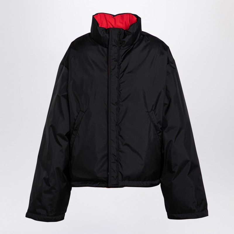 BALENCIAGA Reversible Down Jacket for Women - FW24 Collection