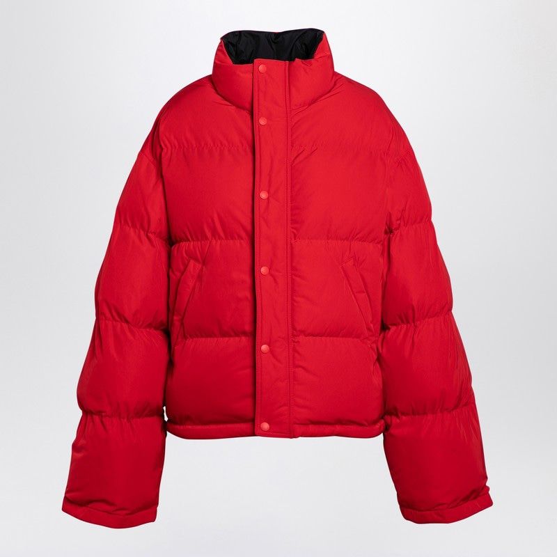 BALENCIAGA Reversible Down Jacket for Women - FW24 Collection