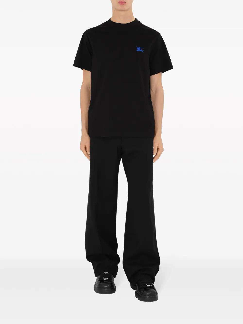 BURBERRY Cotton Classic T-Shirts & Polos for Men - FW24 Collection