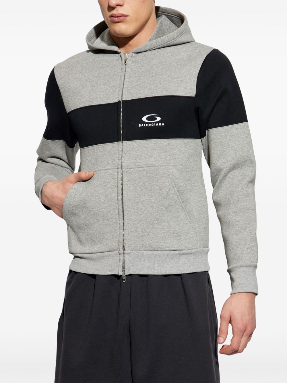 BALENCIAGA Cotton Sweater for Men - Perfect for SS25
