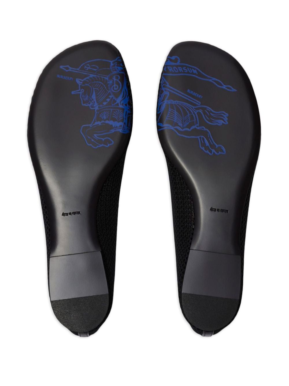 BURBERRY Elegant Ballerinas for Women - SS24 Collection