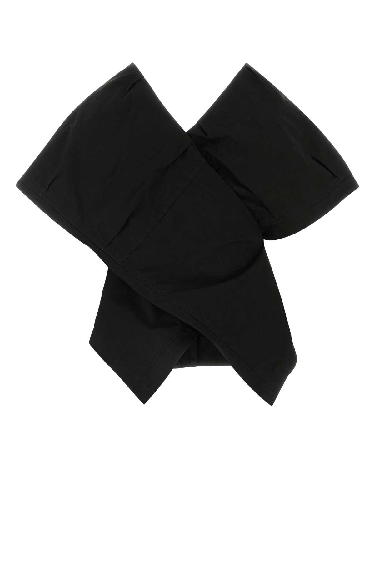 BALENCIAGA Cotton Blend Cargo Pants Top for Women