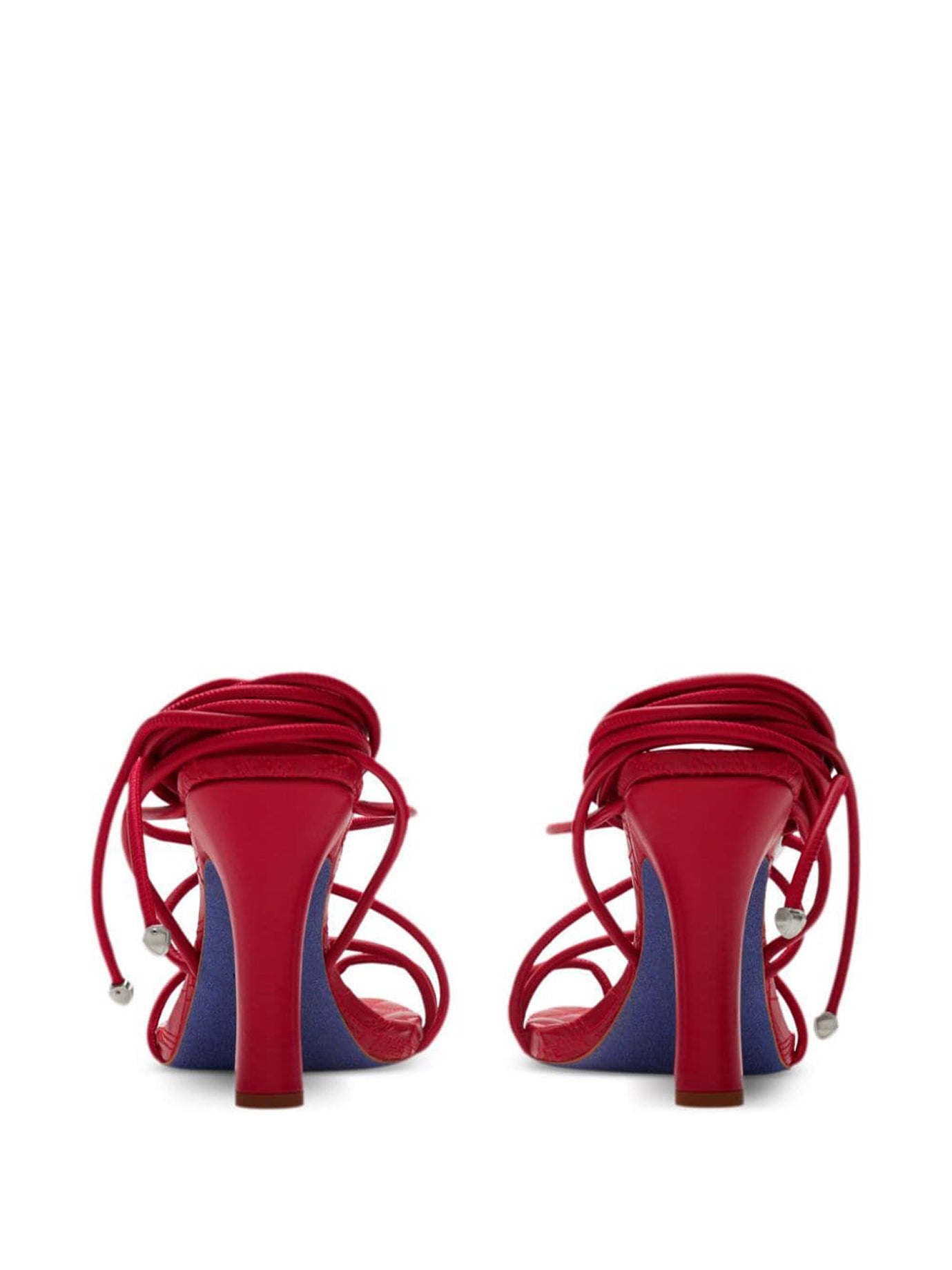 BURBERRY Elevated Leather Sandals for Women