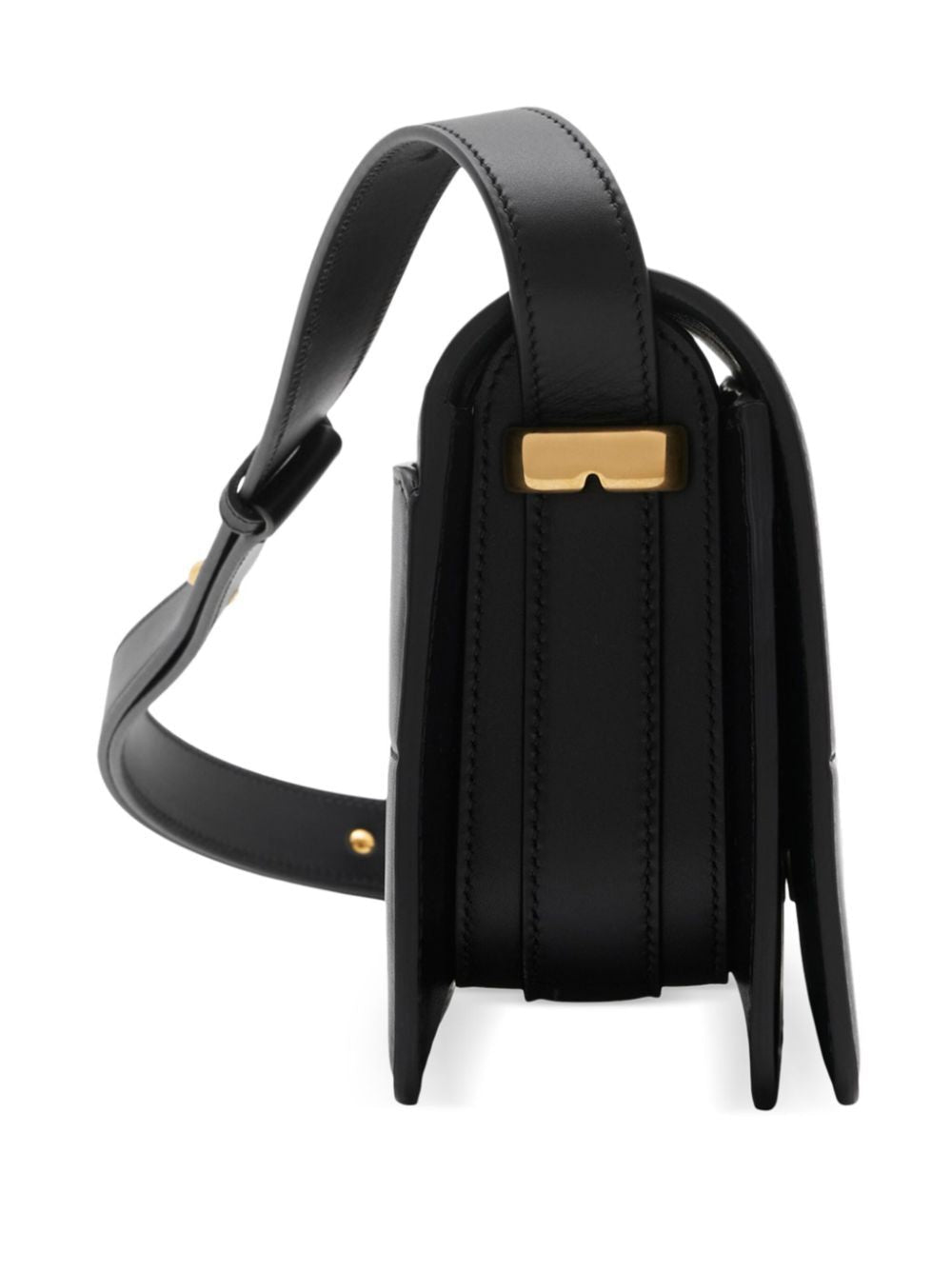 BURBERRY Mini Snipped Shoulder Handbag