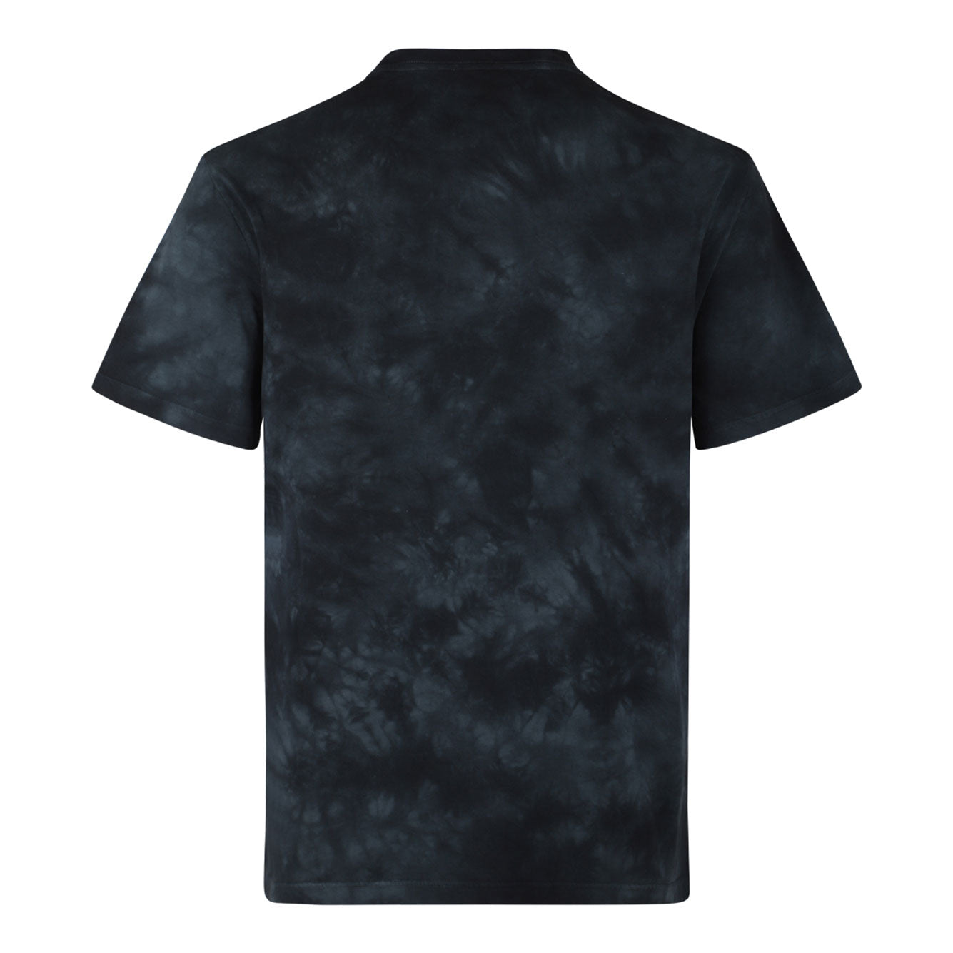 ALEXANDER MCQUEEN Classic Black Cotton T-Shirt for Men - FW24