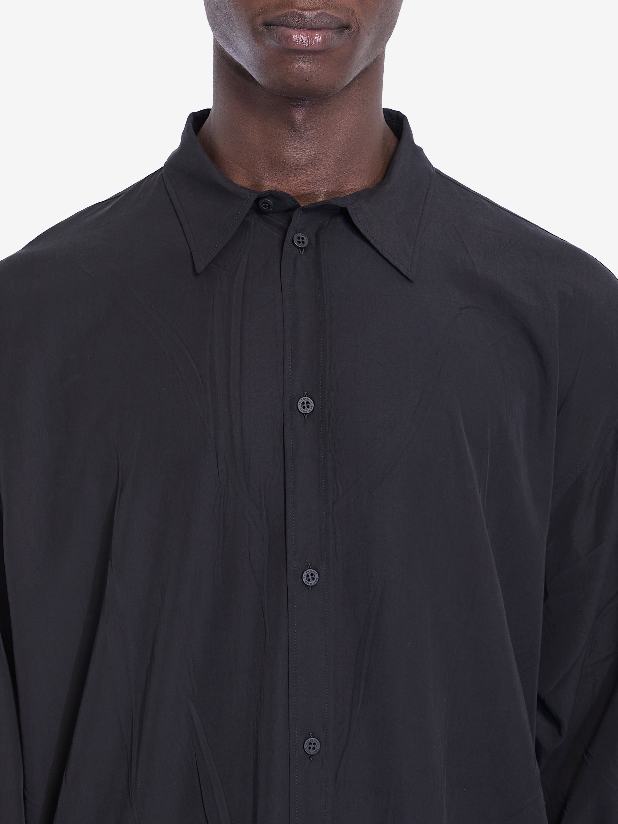 BALENCIAGA Fluid Fit Shirt for Men