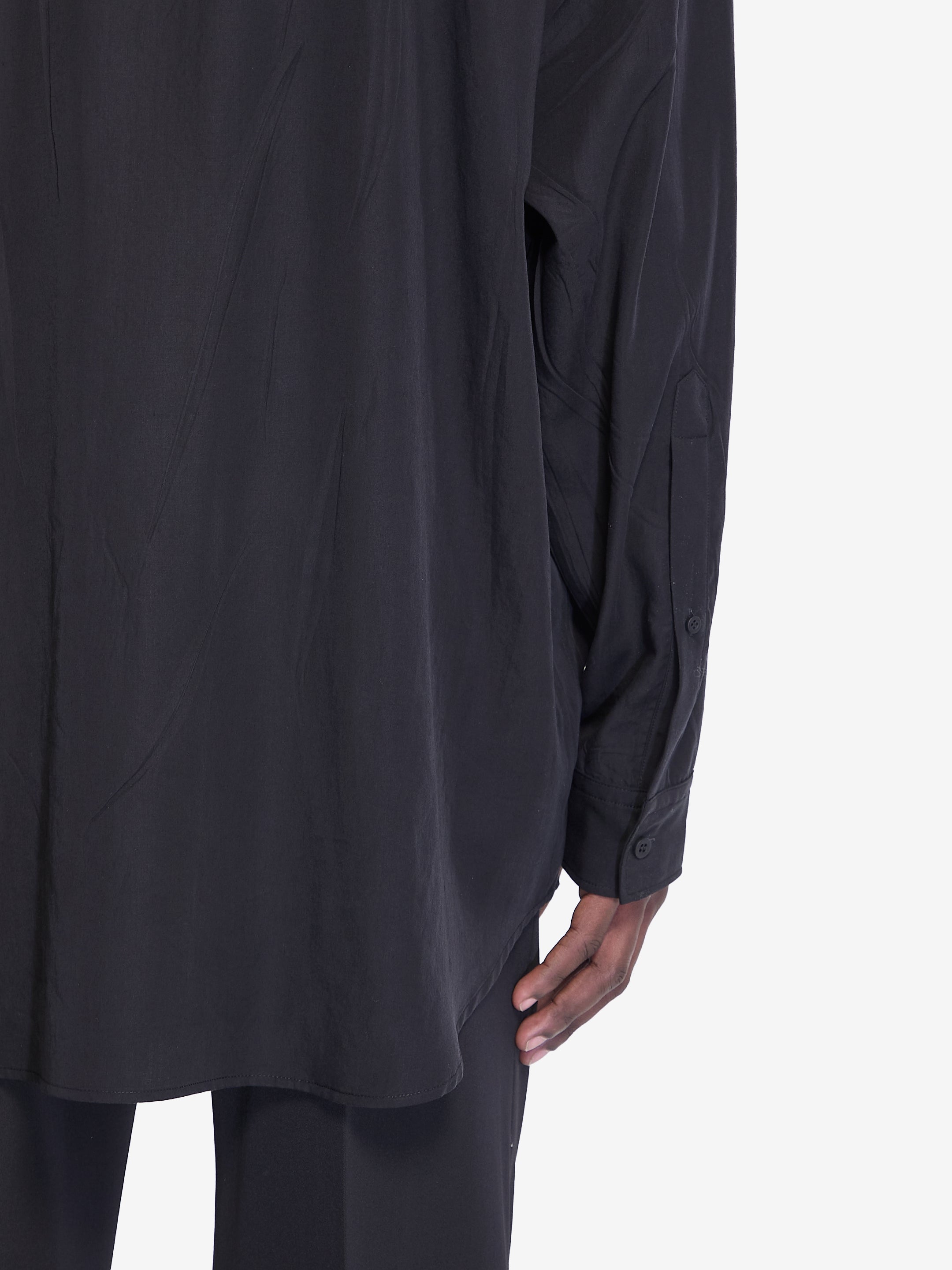 BALENCIAGA Fluid Fit Shirt for Men