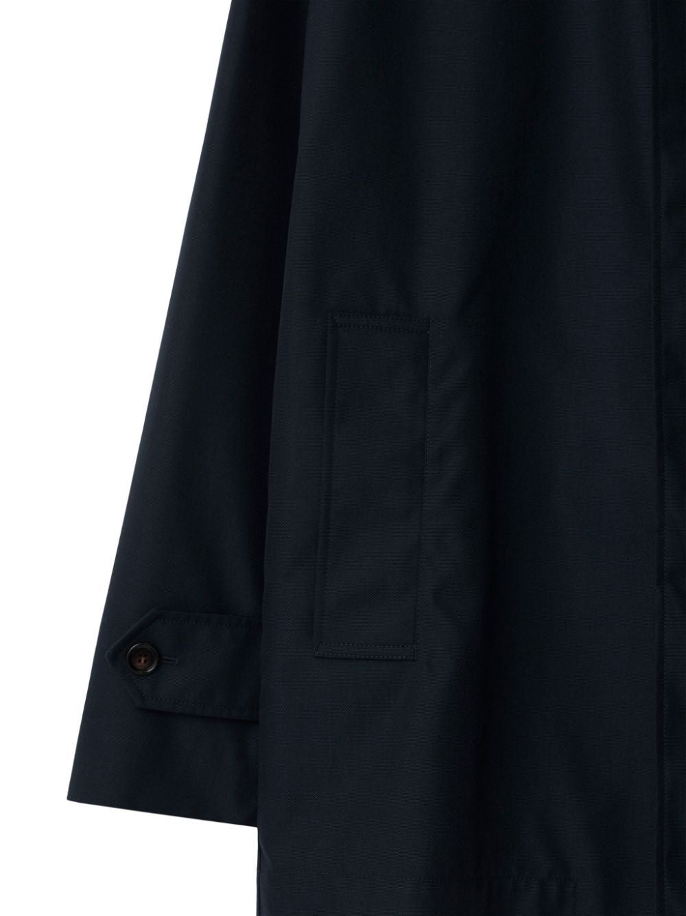 BURBERRY Classic Trench Jacket for Men - Fall/Winter 2025