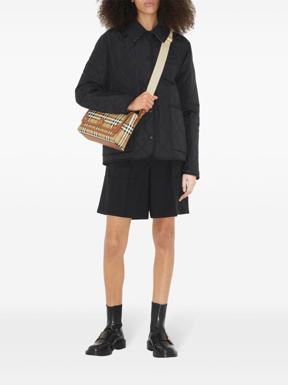 BURBERRY Medium Crossbody Handbag