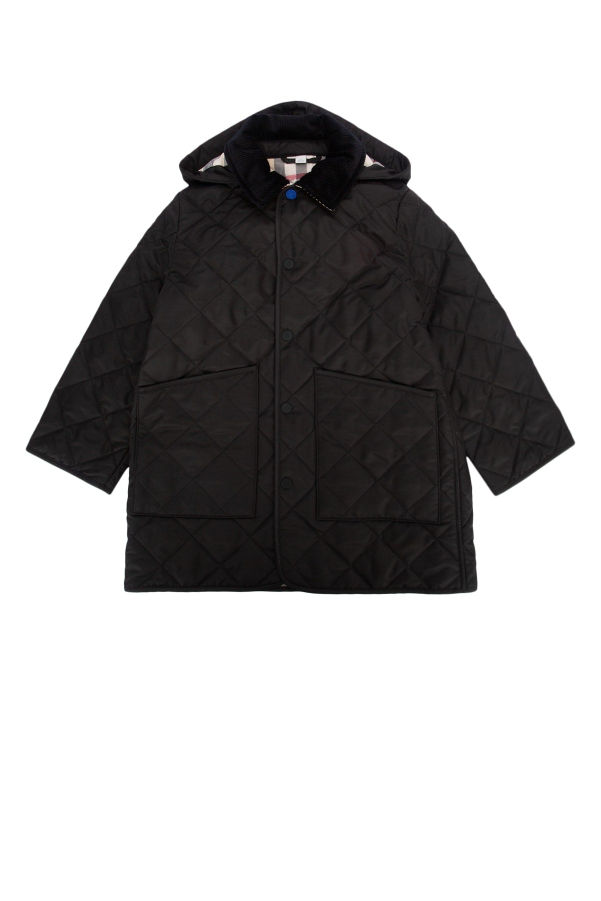BURBERRY KIDS Mini Boy's KB6 Rowan Outerwear Jacket