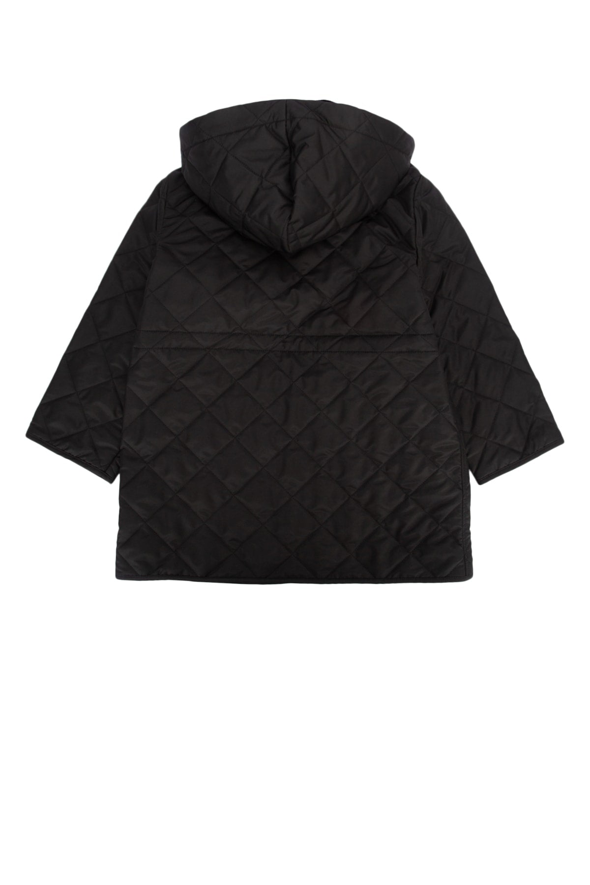 BURBERRY KIDS Mini Boy's KB6 Rowan Outerwear Jacket