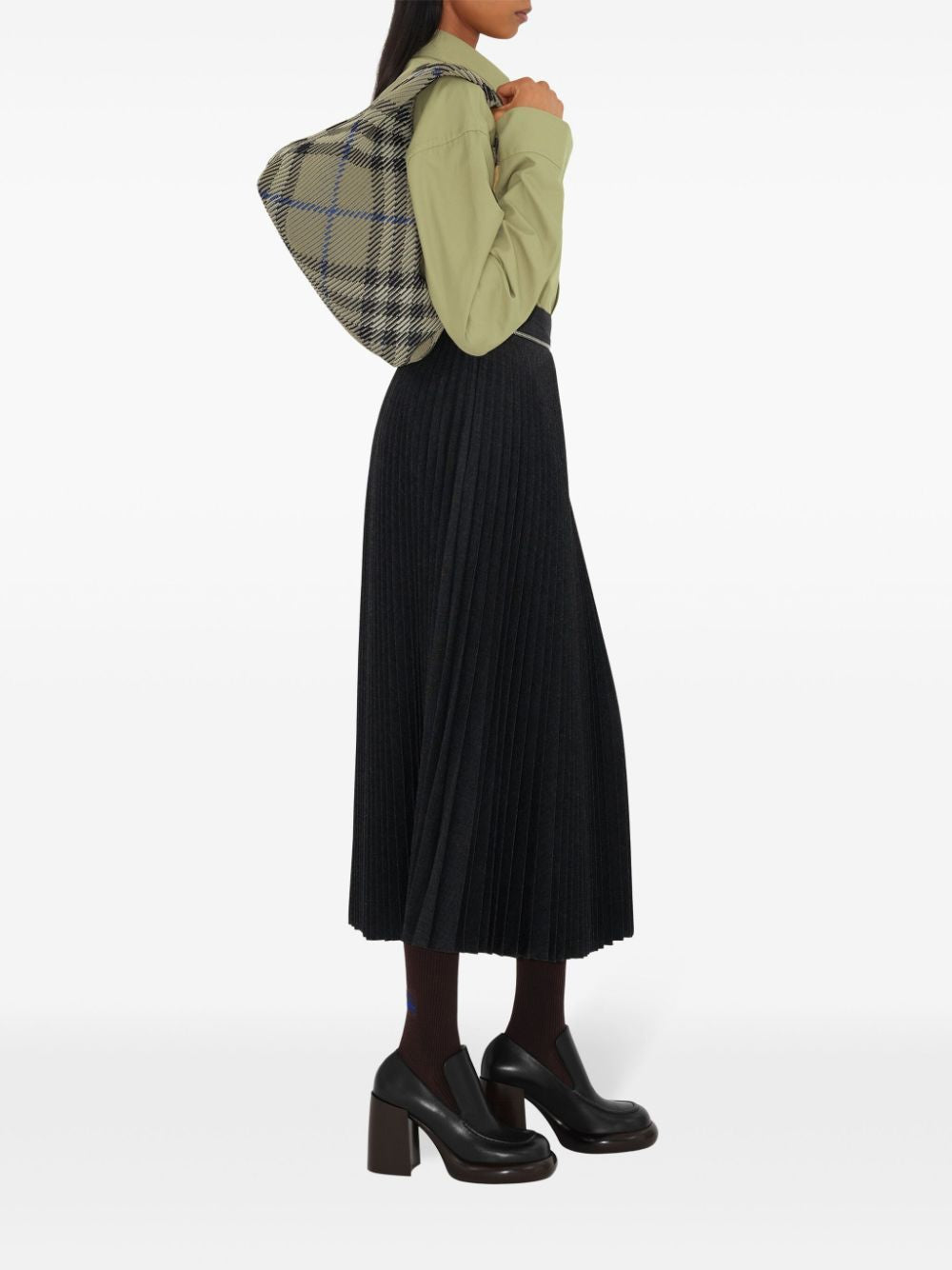 BURBERRY Mini Chic Shoulder Bag