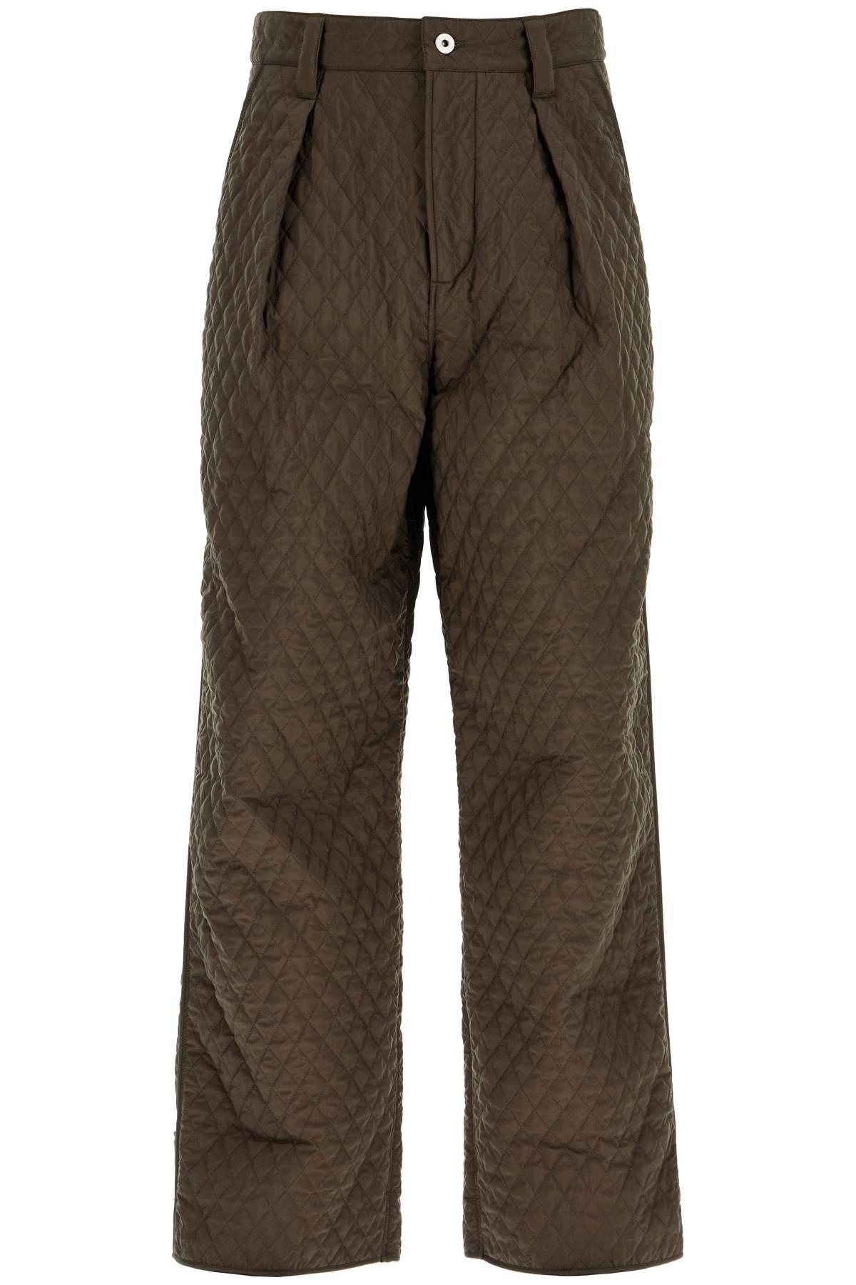 BURBERRY Nylon Pant for Men - FW24 Collection