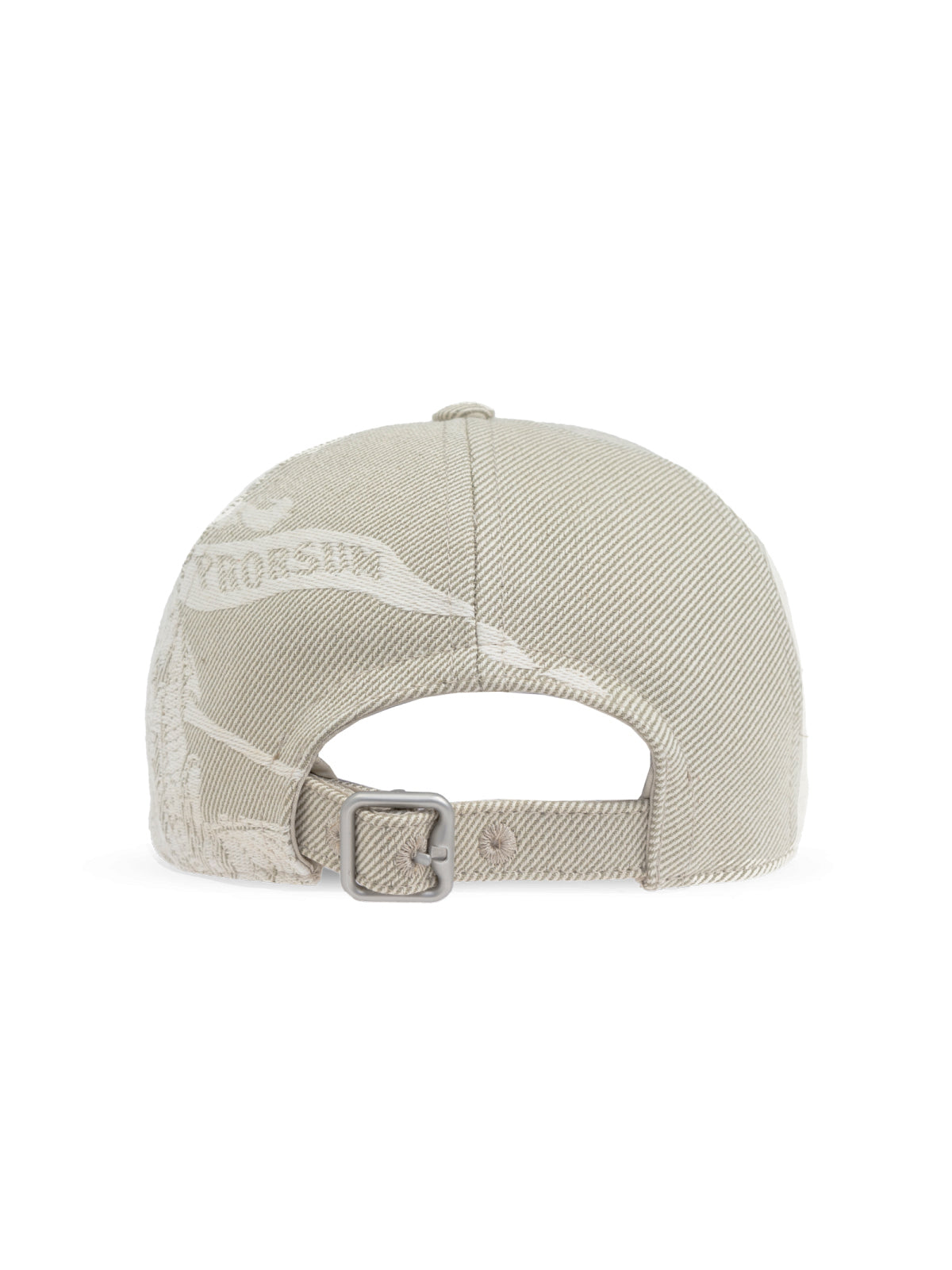 BURBERRY EKD Logo Baseball Cap