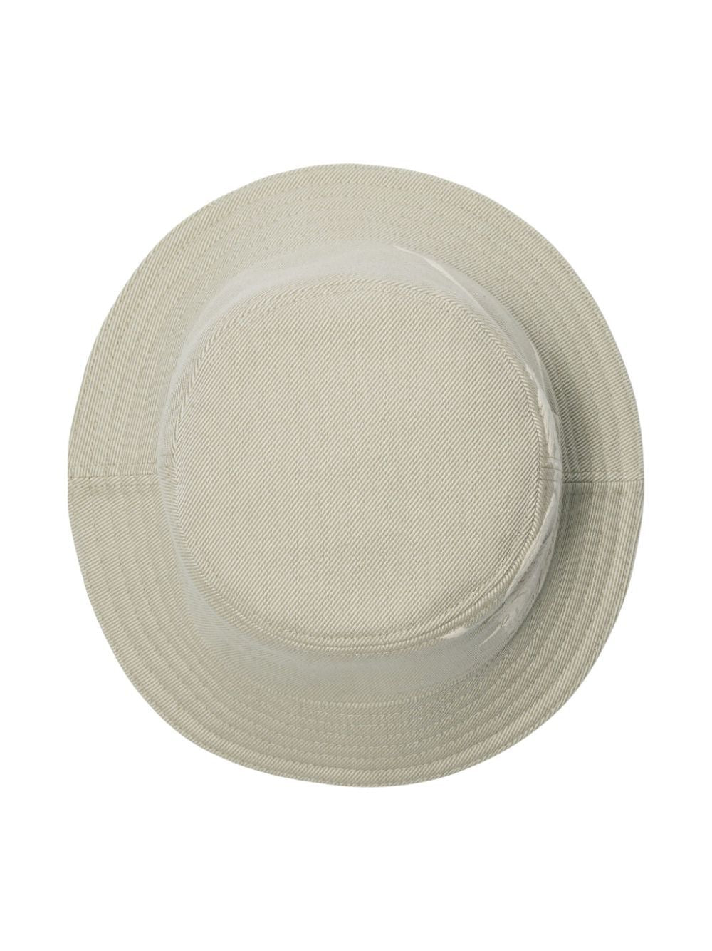 BURBERRY Men's JQD Twill Bucket Hat