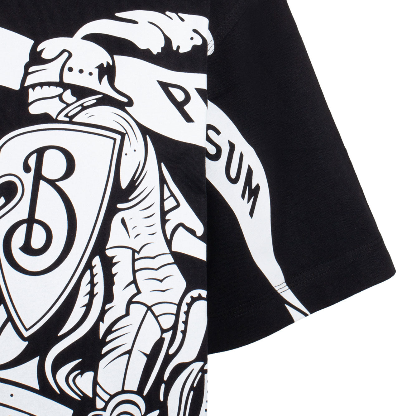 BURBERRY Classic Cotton T-Shirt & Polo Collection for Men