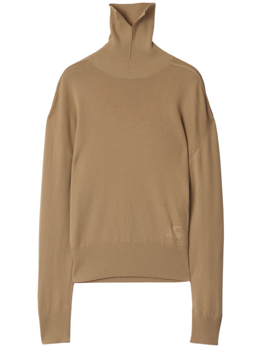 BURBERRY Wool Sweater for Women - Autumn/Winter Collection