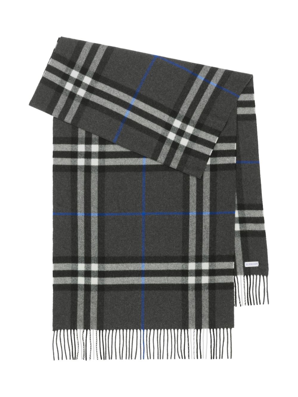 BURBERRY Luxurious and Versatile Mini Scarf