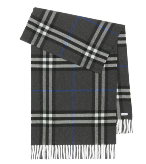 BURBERRY Luxurious and Versatile Mini Scarf