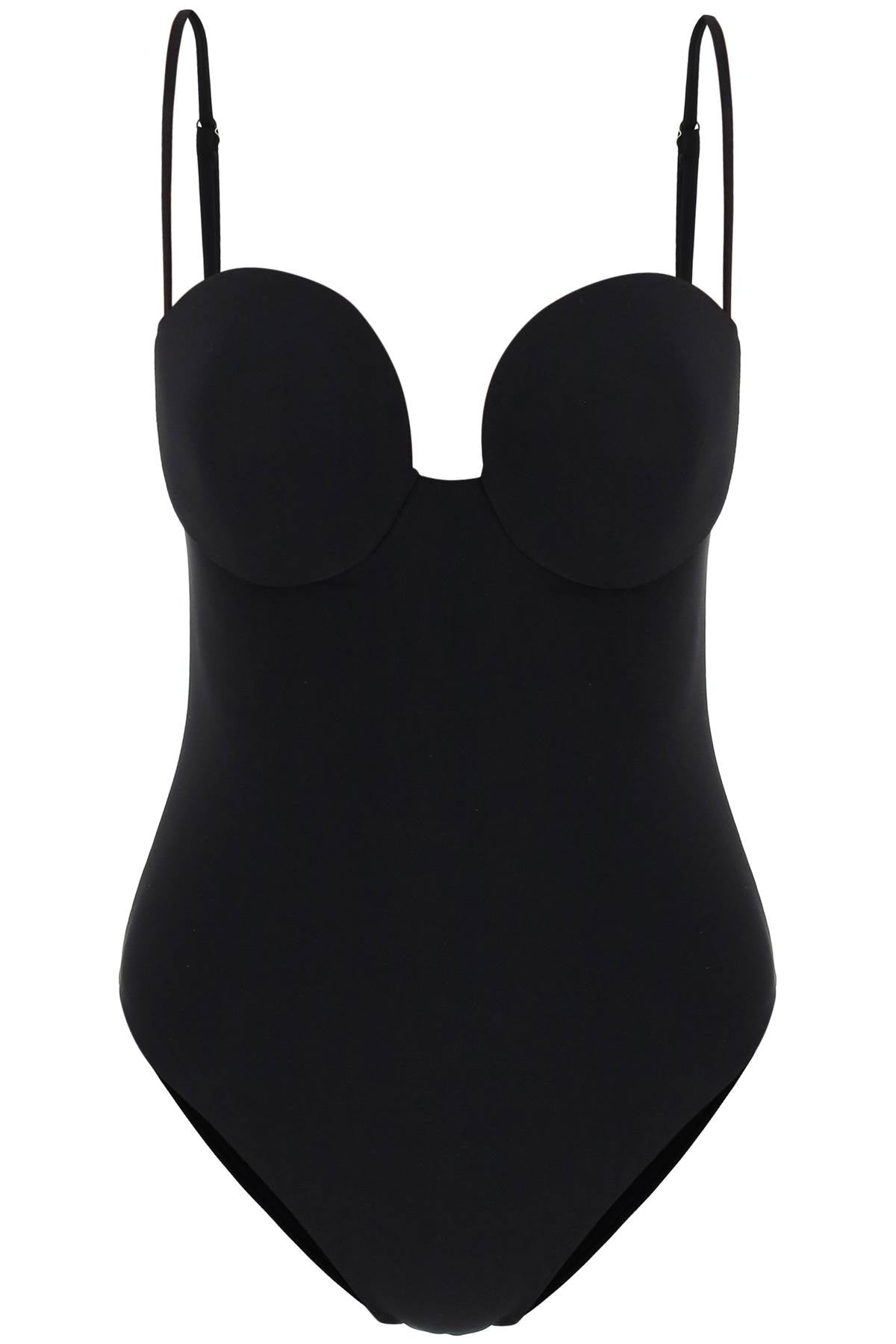 MAGDA BUTRYM Bustier Underwire Swimsuit