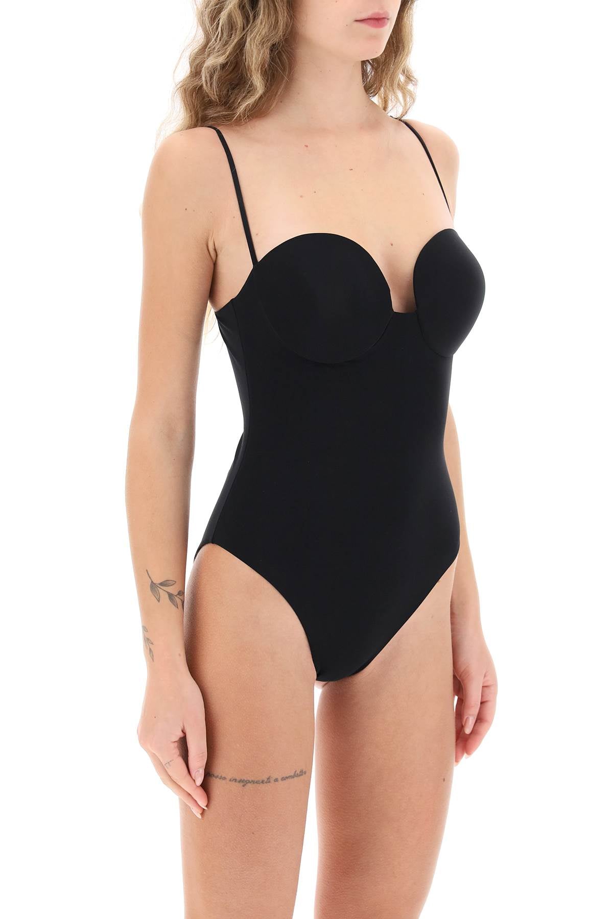 MAGDA BUTRYM Bustier Underwire Swimsuit