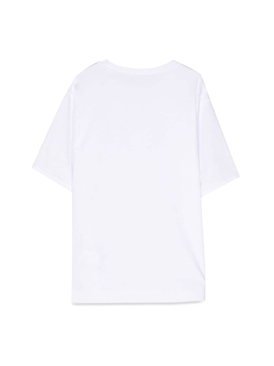 N°21 Mini Logo T-Shirt for Girls