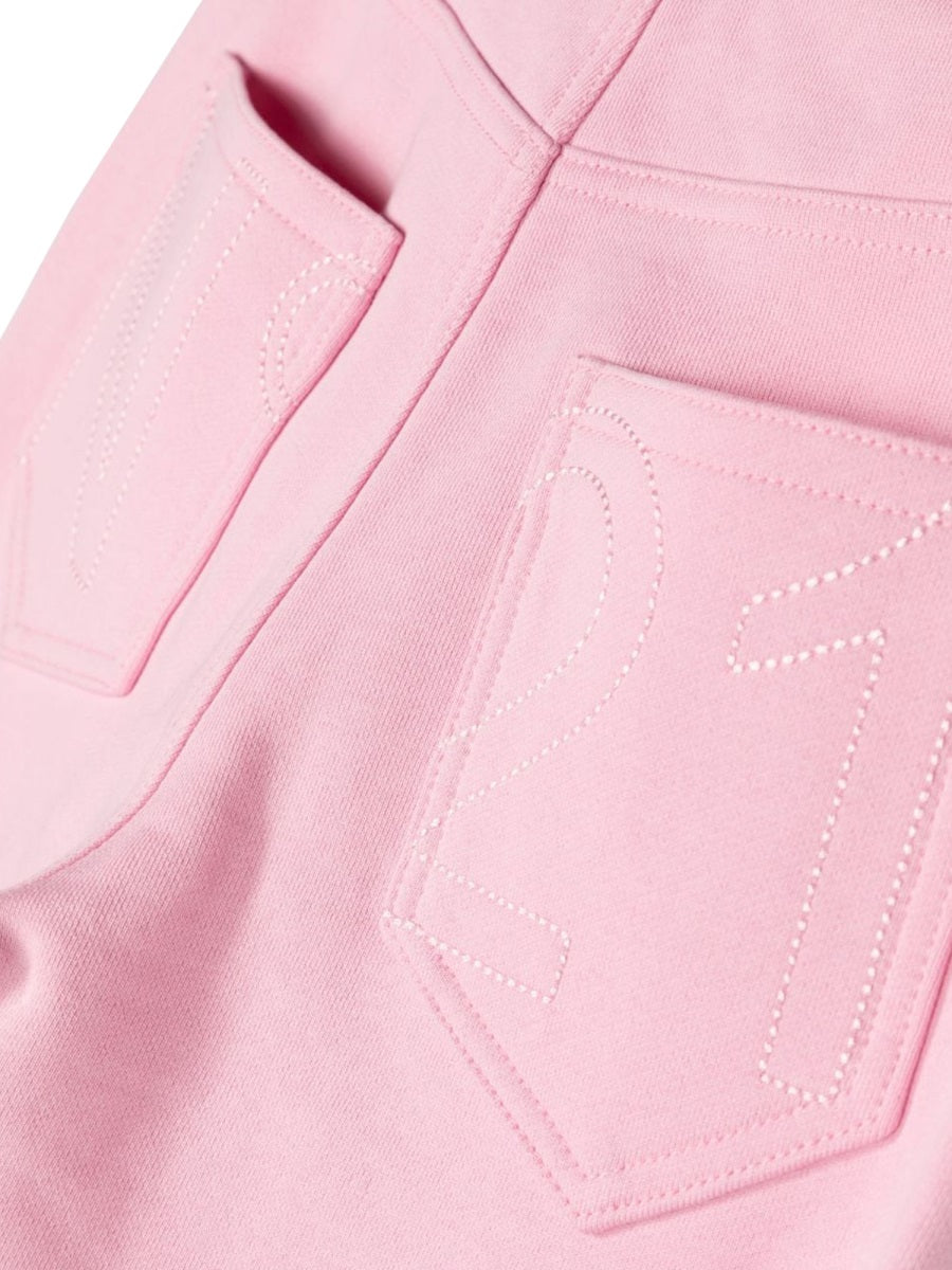 N°21 Mini Trousers for Girls - Fall/Winter 2023