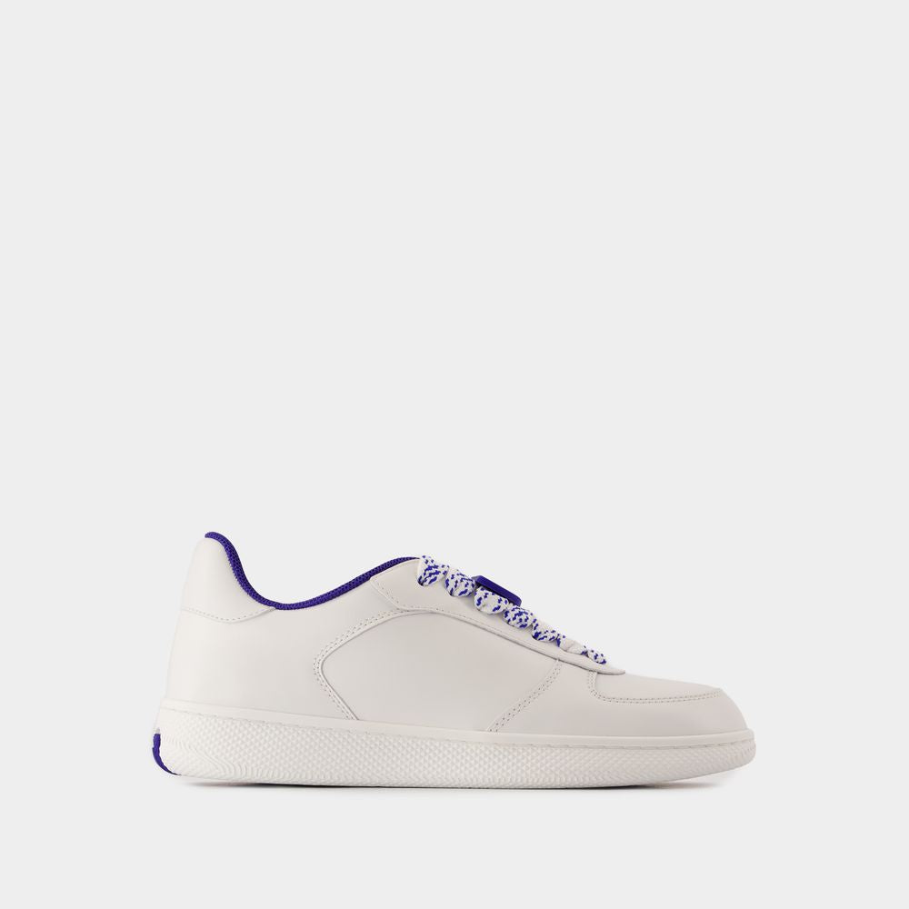BURBERRY Terrace Women's Sneakers - Fall/Winter 2025