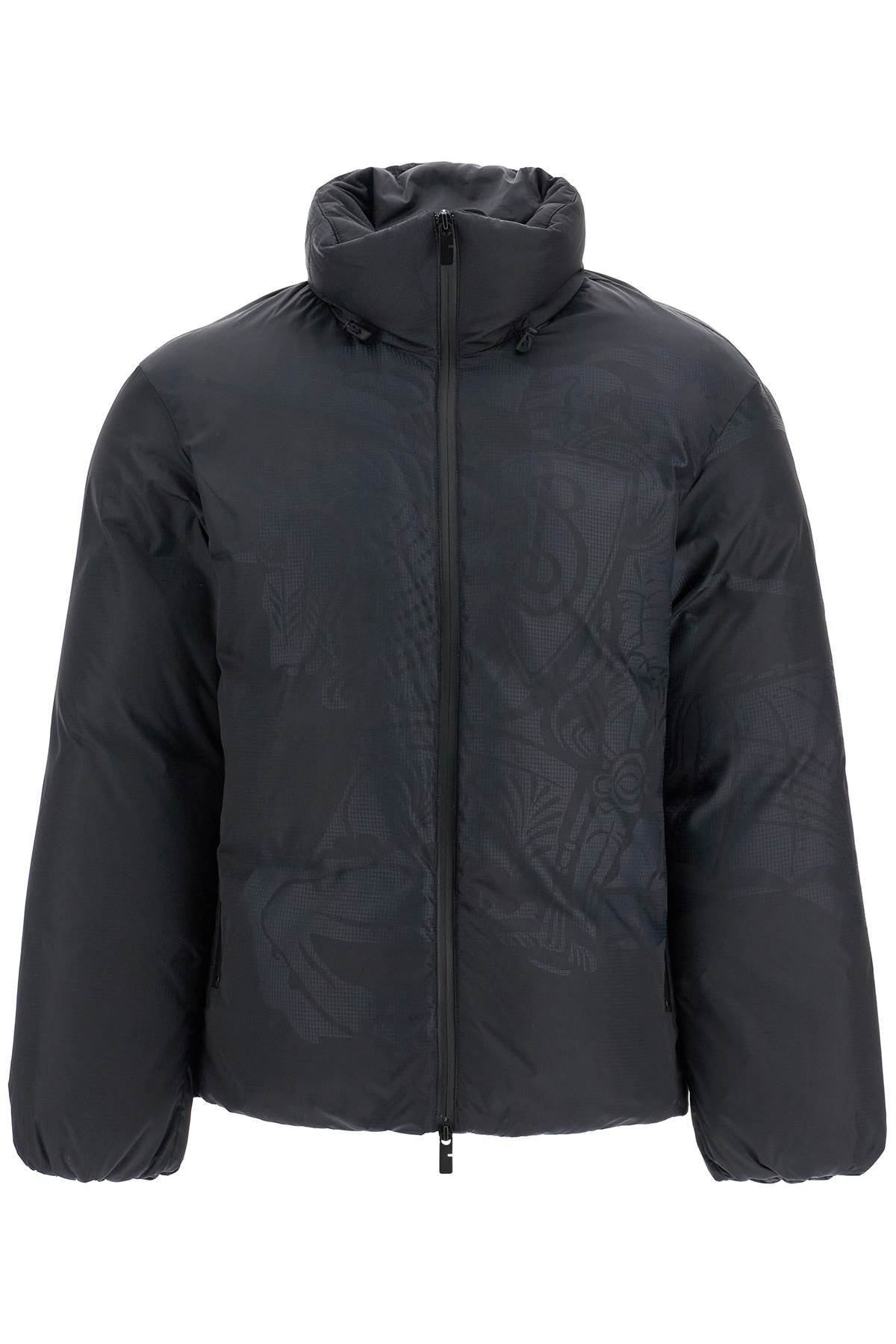 BURBERRY Men's Down Jacket - Fall/Winter Collection