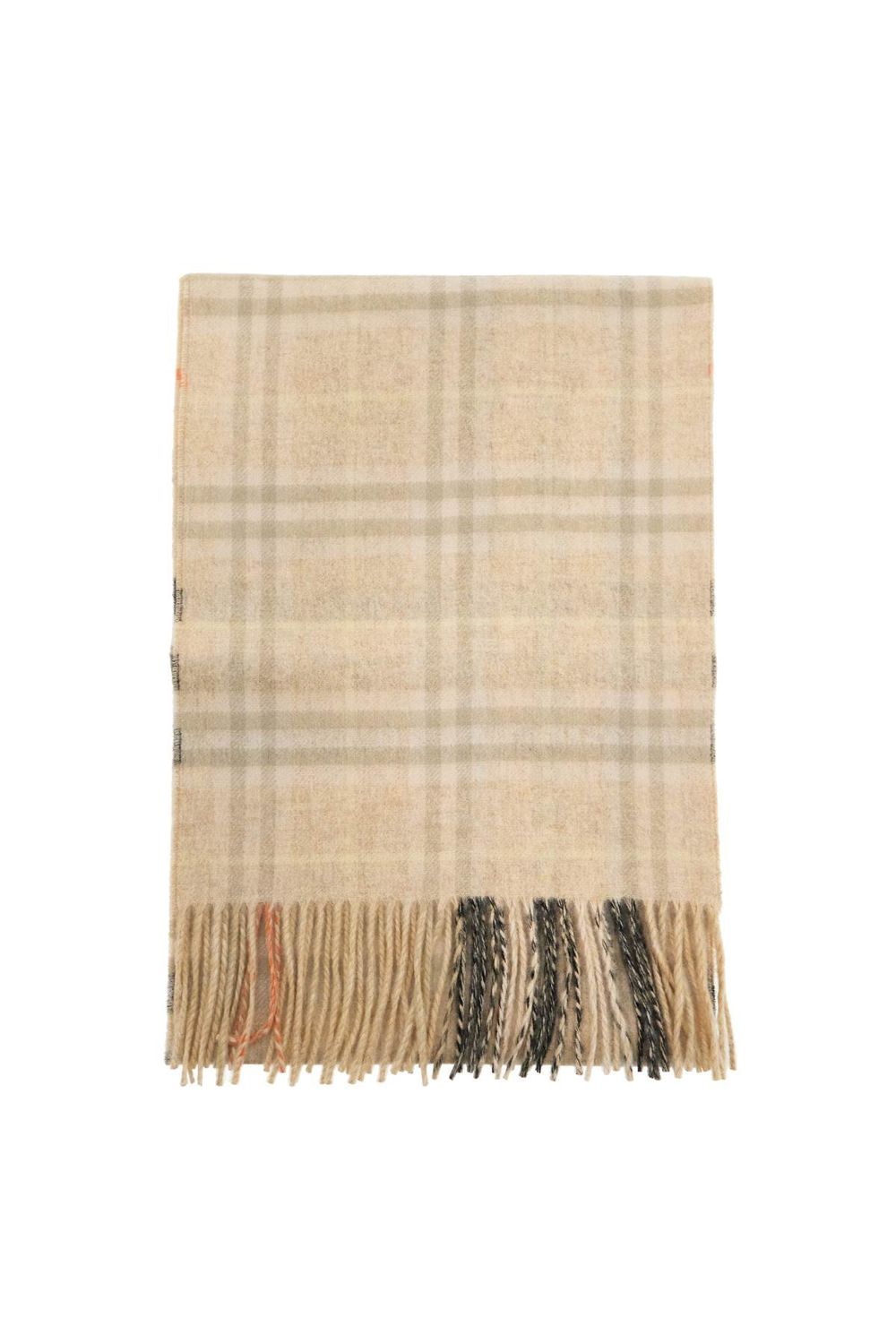 BURBERRY Elegant and Cozy Scarf - Perfect for Women