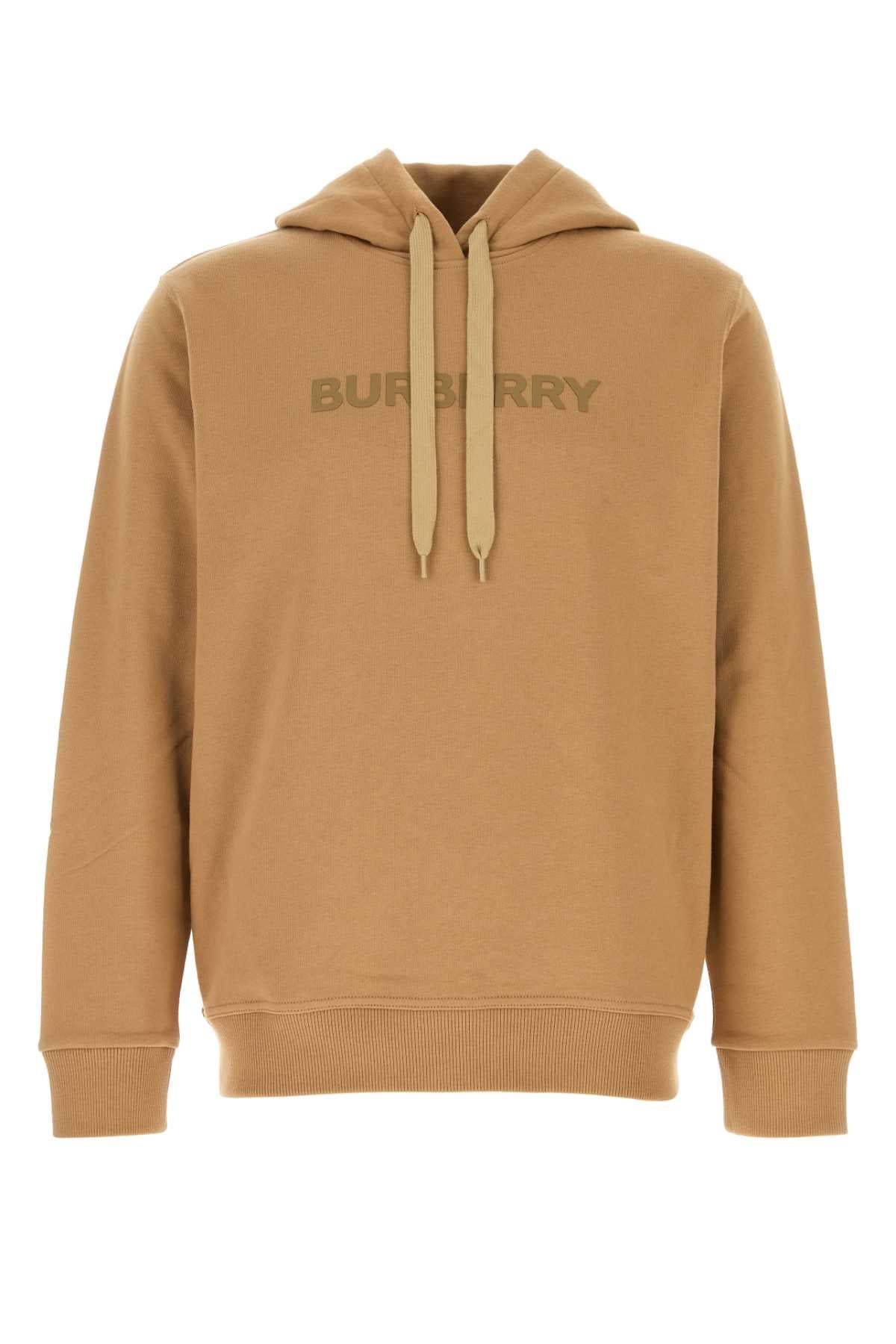 BURBERRY Classic Cotton Sweatshirt for Men