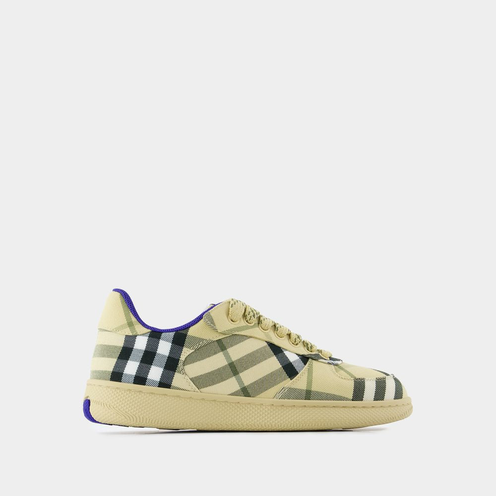 BURBERRY Terrace Women's Sneakers - Fall/Winter 2025 Edition