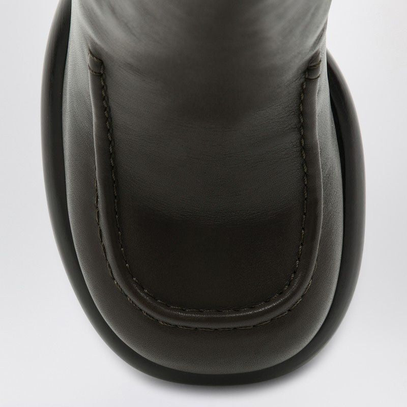 BURBERRY Chelsea Wedge Boot - Women's